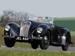 Lea-Francis 14 HP Sports 1947 года